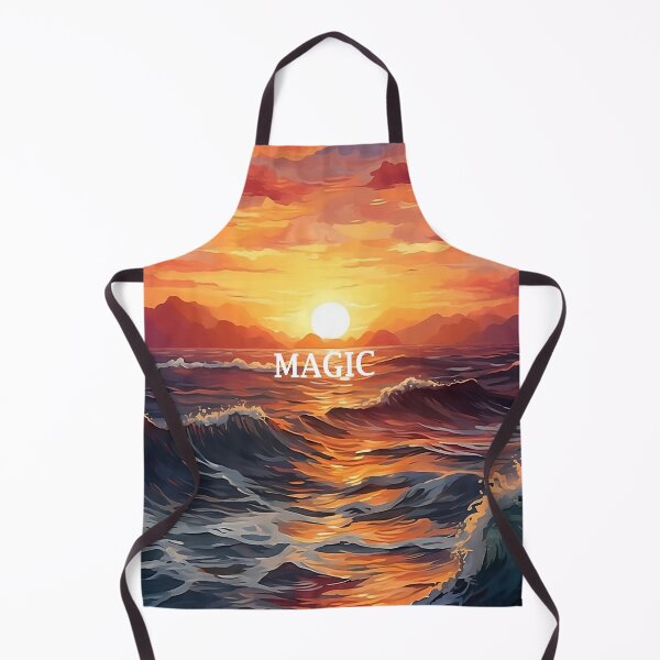 Item preview, Magic - Oceans at Sunset designed and sold by SnoopyTF.
