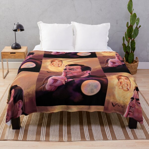 Item preview, Claes Bang Dracula Painting 1 of 2 designed and sold by AK-Hevonen.