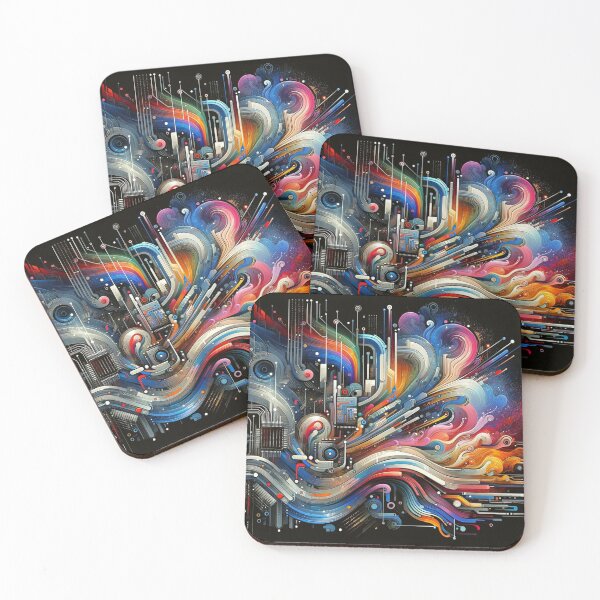 Item preview, Circuitry Synthesis designed and sold by GirlCoder.