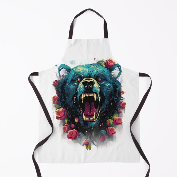 Item preview, Chicago's Culinary Drama: The Bear's Kitchen Saga designed and sold by defencepalaces.