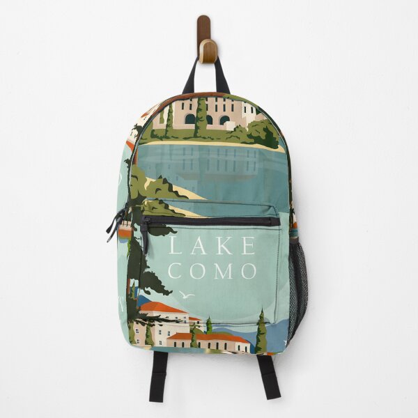 Item preview, Lake Como designed and sold by PeacefulHShop.