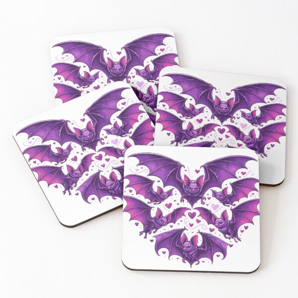 Item preview, bats love designed and sold by Greydate.
