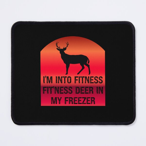 Item preview, Fitness Deer In My Freezer designed and sold by box-artshop.