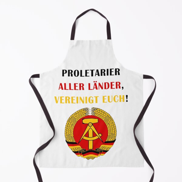 Item preview, Ostdeutschland "Proletarier aller Länder, vereinigt euch!" designed and sold by By anlove  ⭐⭐⭐⭐⭐.
