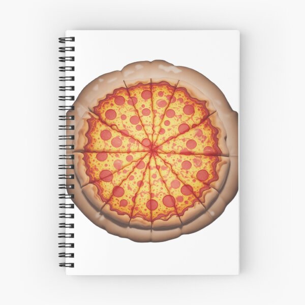 Item preview, Delicious Pepperoni pizza designed and sold by dziku842.