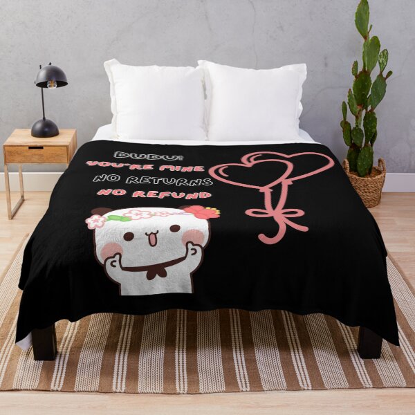 Item preview, Valentine’s Message from BuBu Panda to DuDu  designed and sold by Pandety.