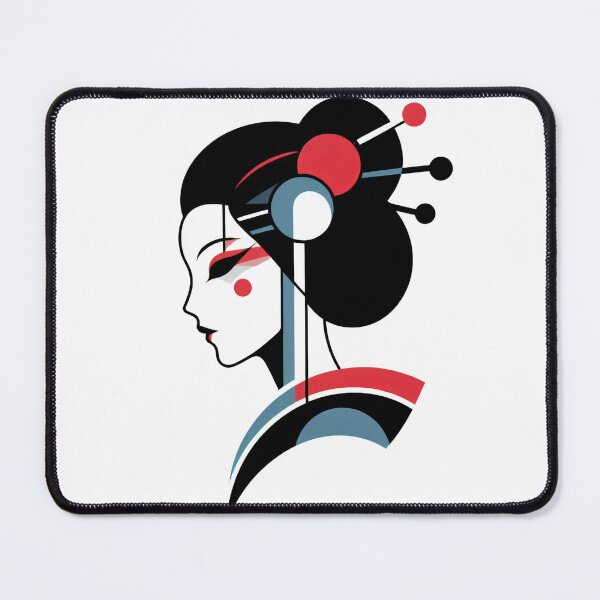 Item preview, Simplicity in Elegance: Geisha Edition designed and sold by Mechanical-Artt.