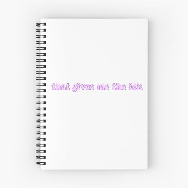 Item preview, that gives me the ick designed and sold by pnkrose.