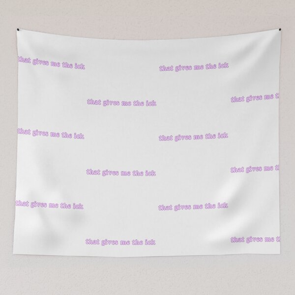 Item preview, that gives me the ick designed and sold by pnkrose.