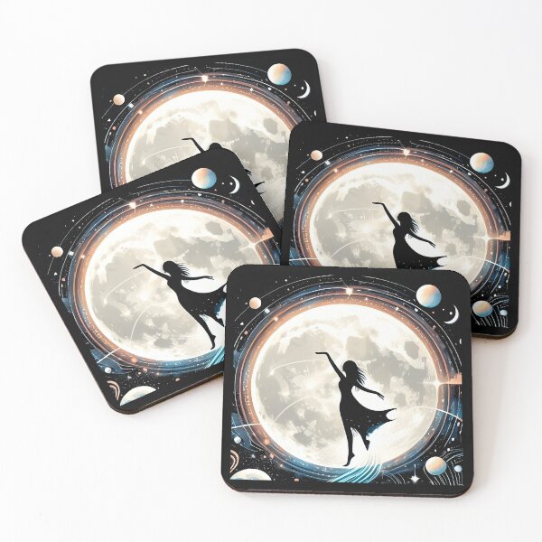 Item preview, dancing in the moonlight designed and sold by GLORY-LIFE.