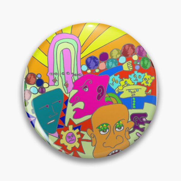 Item preview, Skinheads on Acid designed and sold by killbouha.