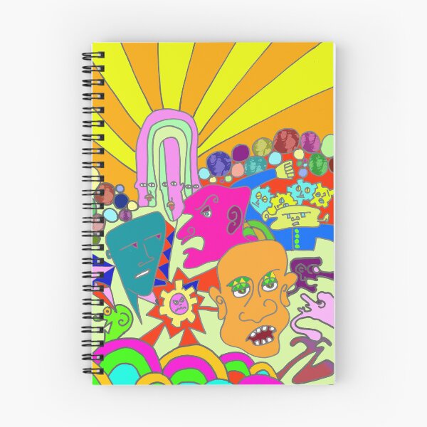 Item preview, Skinheads on Acid designed and sold by killbouha.