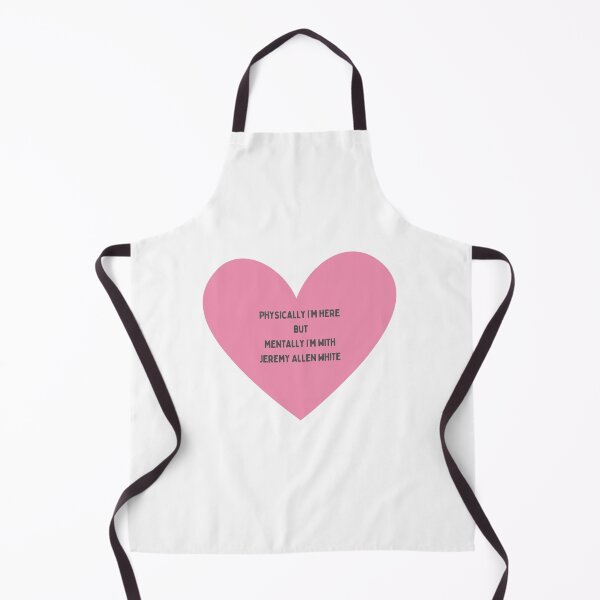 Item preview, Physically I’m here but mentally I’m with Jeremy Allen White designed and sold by OtaiCollective.