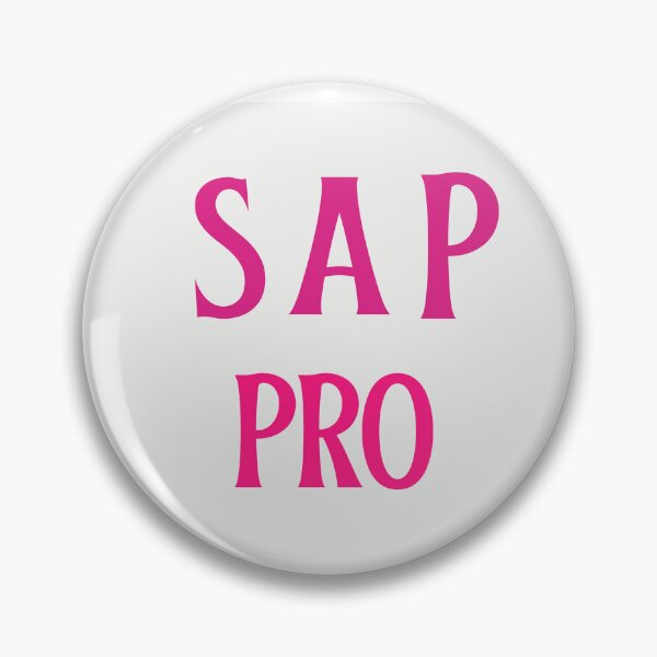 Item preview, SAP PRO designed and sold by JerseyBoysTees.