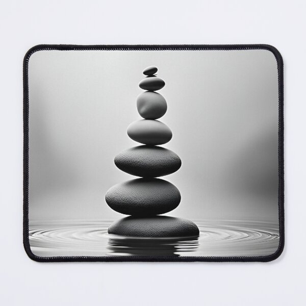 Item preview, Peaceful balanced stones designed and sold by Cascio311.