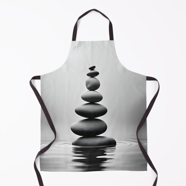 Item preview, Peaceful balanced stones designed and sold by Cascio311.
