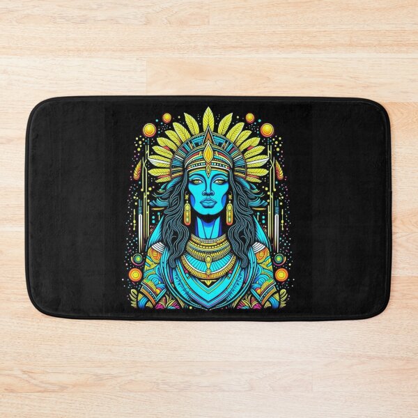Item preview, Egyptian Goddess Hathor designed and sold by AnalajiaDesigns.