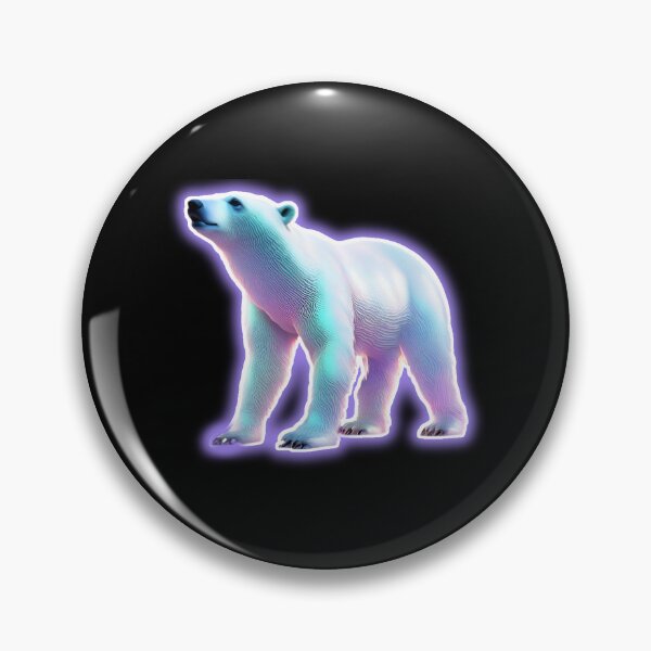Item preview, Fantasy Polar Bear designed and sold by Roanemermaid.