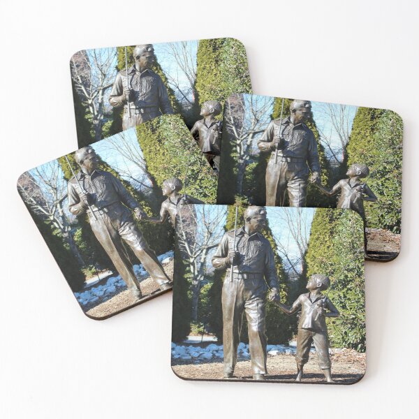 Item preview, Andy And Opie Taylor designed and sold by Cynthia48.