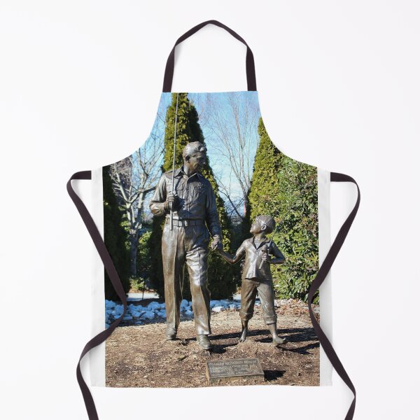 Item preview, Andy And Opie Taylor designed and sold by Cynthia48.