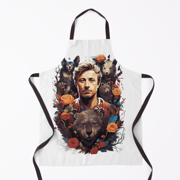 Item preview, Chicago's Culinary Drama: The Bear's Kitchen Saga designed and sold by defencepalaces.