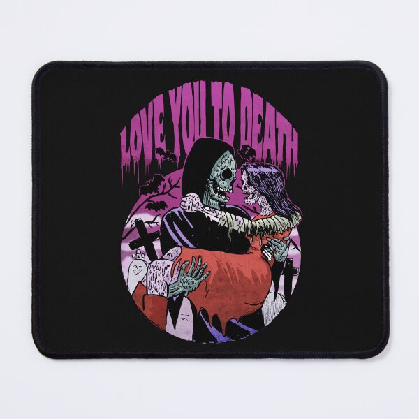 Item preview, Love you to death designed and sold by donramos.