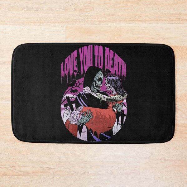Item preview, Love you to death designed and sold by donramos.