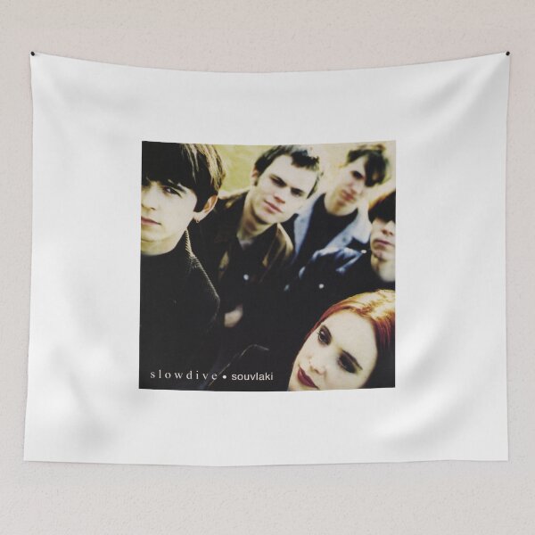 Item preview, Souvlaki - Slowdive designed and sold by natestaloo22.