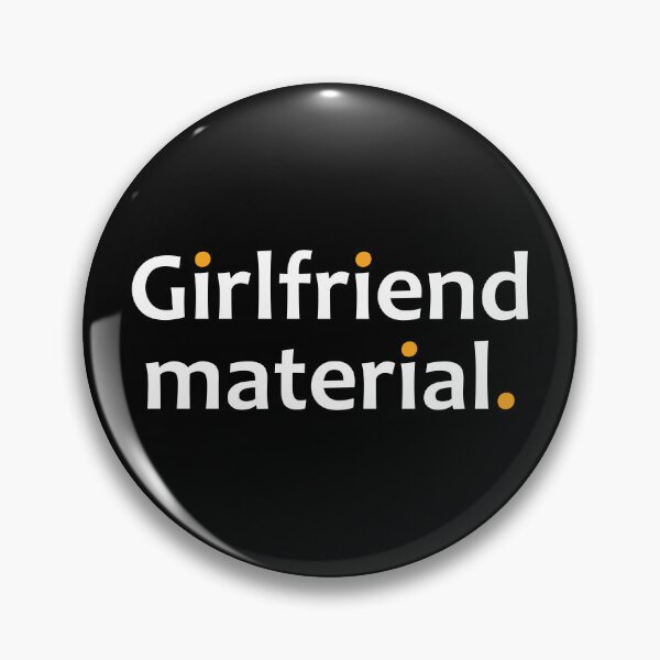 Item preview, Girlfriend  Material designed and sold by TheUrbanFusion.