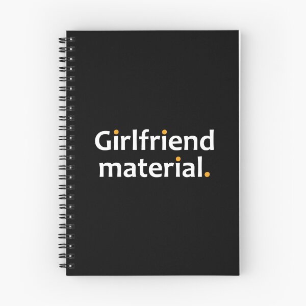 Item preview, Girlfriend  Material designed and sold by TheUrbanFusion.
