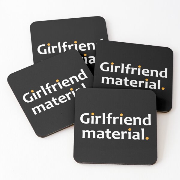 Item preview, Girlfriend  Material designed and sold by TheUrbanFusion.