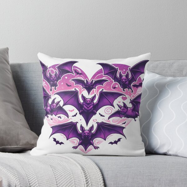 Item preview, love bats designed and sold by Greydate.