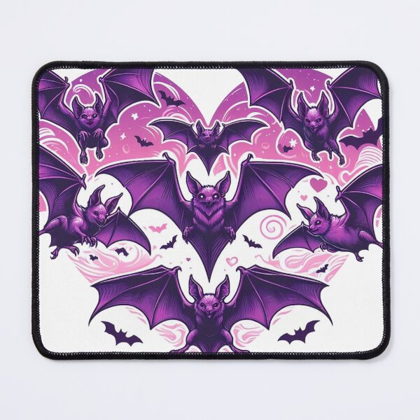 Item preview, love bats designed and sold by Greydate.