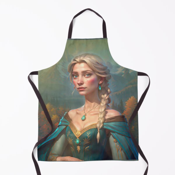 Item preview, A Norwegian Queen Portrait designed and sold by MadRachelle.