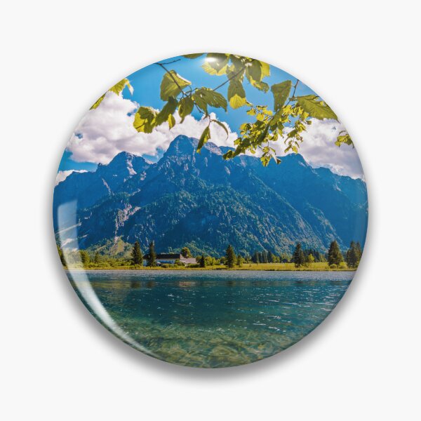 Item preview, Mountain View and Lake View designed and sold by Prosser87.