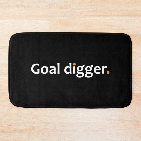 Item preview, Goal digger.  designed and sold by TheUrbanFusion.