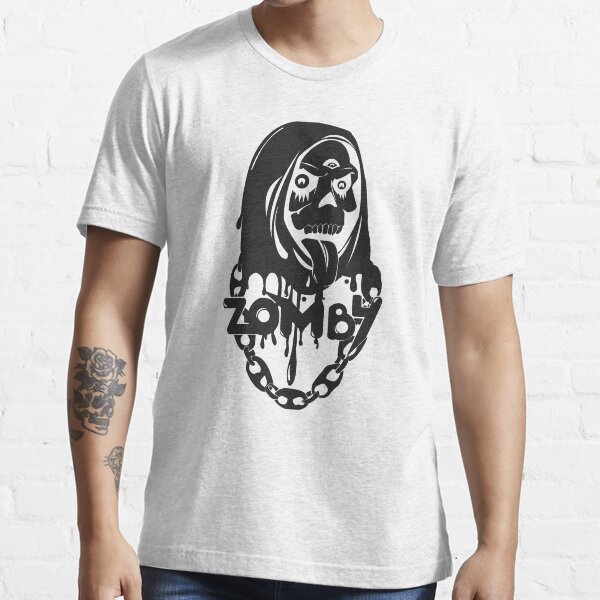 Item preview, Zomby designed and sold by Eclecto.