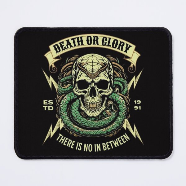 Item preview, Death or Glory designed and sold by urbanewear clothing.