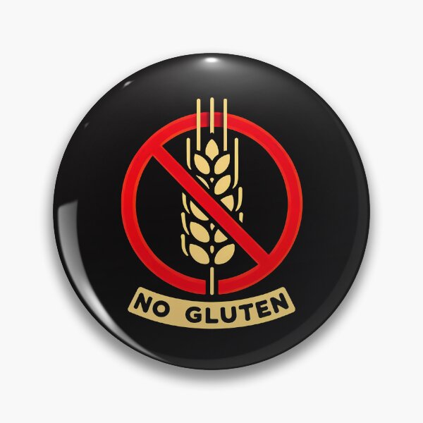 Item preview, No Gluten designed and sold by elynne9.