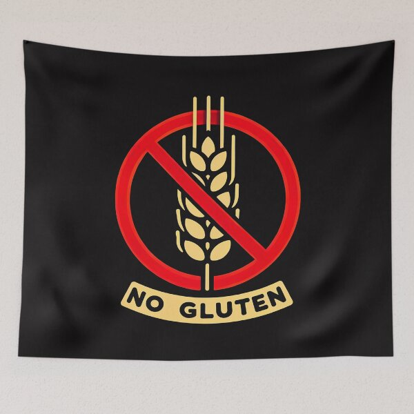 Item preview, No Gluten designed and sold by elynne9.