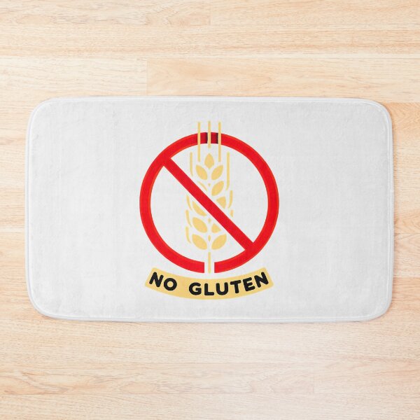 Item preview, No Gluten designed and sold by elynne9.