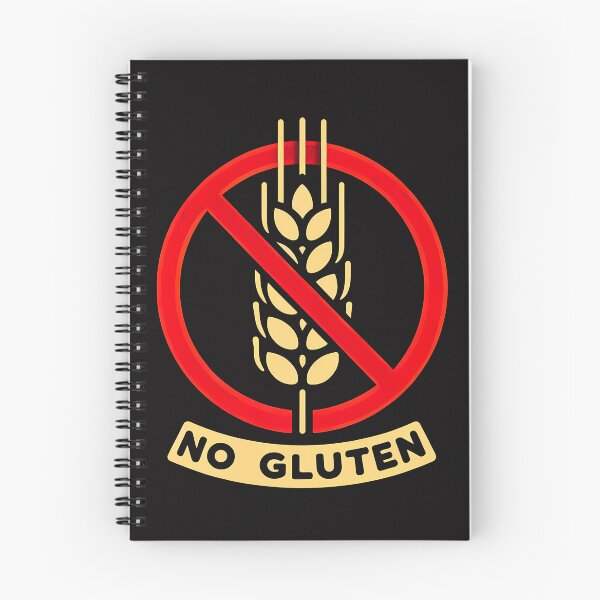 Item preview, No Gluten designed and sold by elynne9.