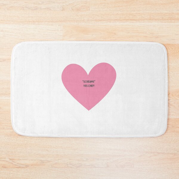 Item preview, *Screams* Yes Chef! designed and sold by OtaiCollective.