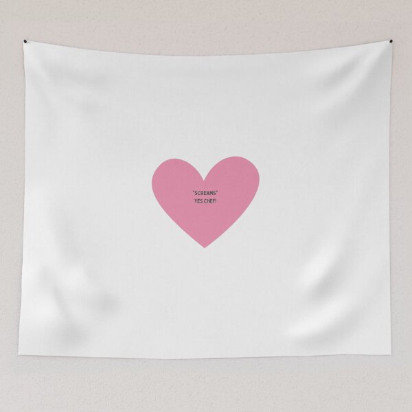 Item preview, *Screams* Yes Chef! designed and sold by OtaiCollective.
