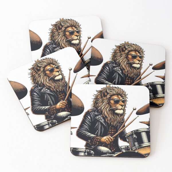 Item preview, Lion Rocker designed and sold by Naymar Hernandez.