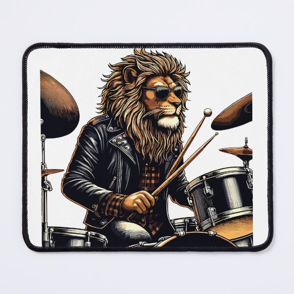 Item preview, Lion Rocker designed and sold by Naymar Hernandez.
