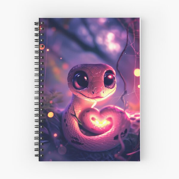 Item preview, A very cute snake in love designed and sold by Fantasyplus.