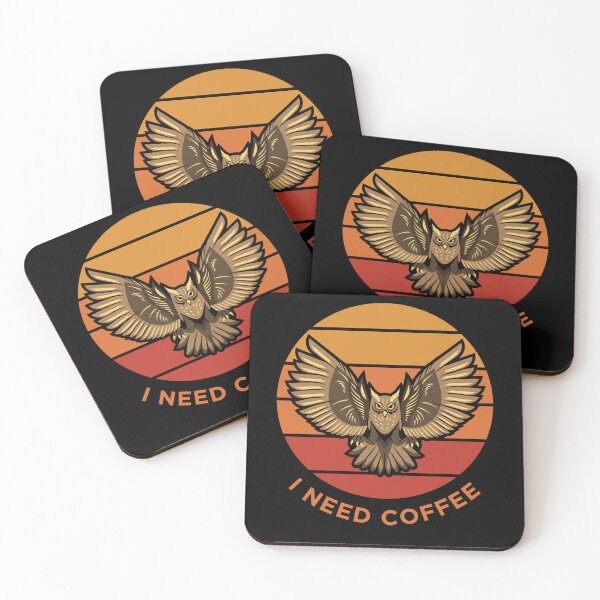 Item preview, I need coffee designed and sold by RedStormCrafts.