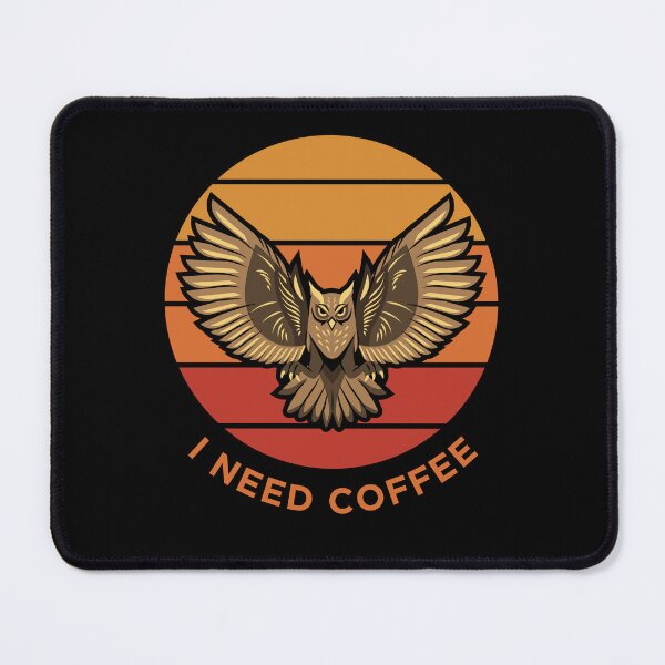Item preview, I need coffee designed and sold by RedStormCrafts.