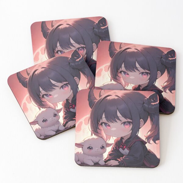 Item preview, Little Devil Girl: Theodora designed and sold by catorius.